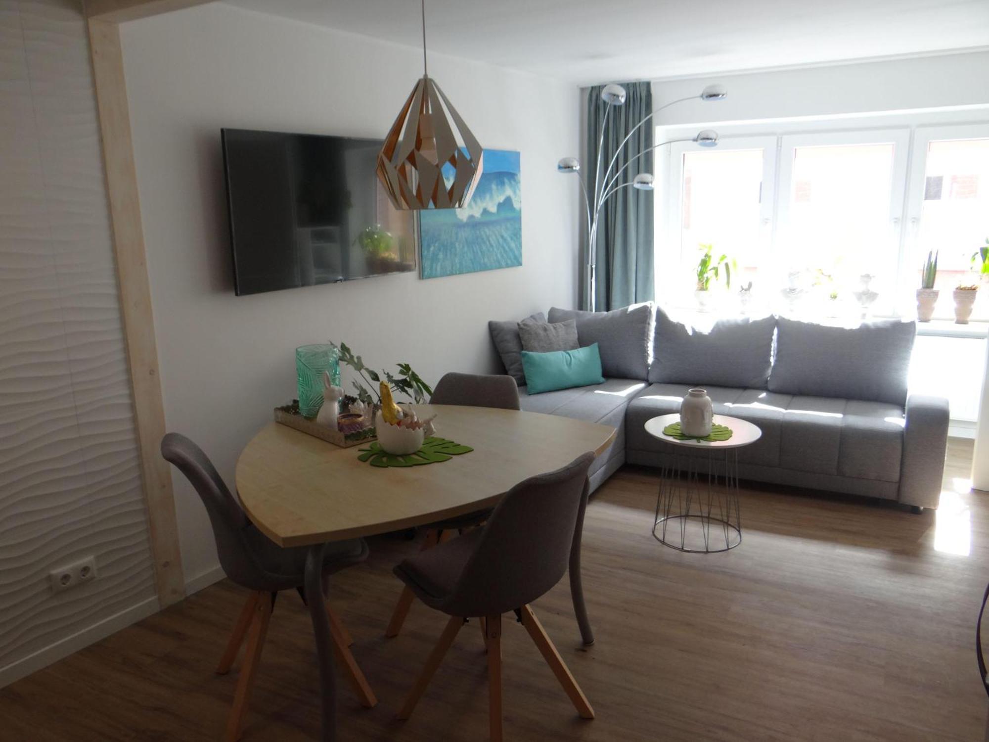 Appartement Barth-Tor-Zum-Darss-Zingst-B Extérieur photo