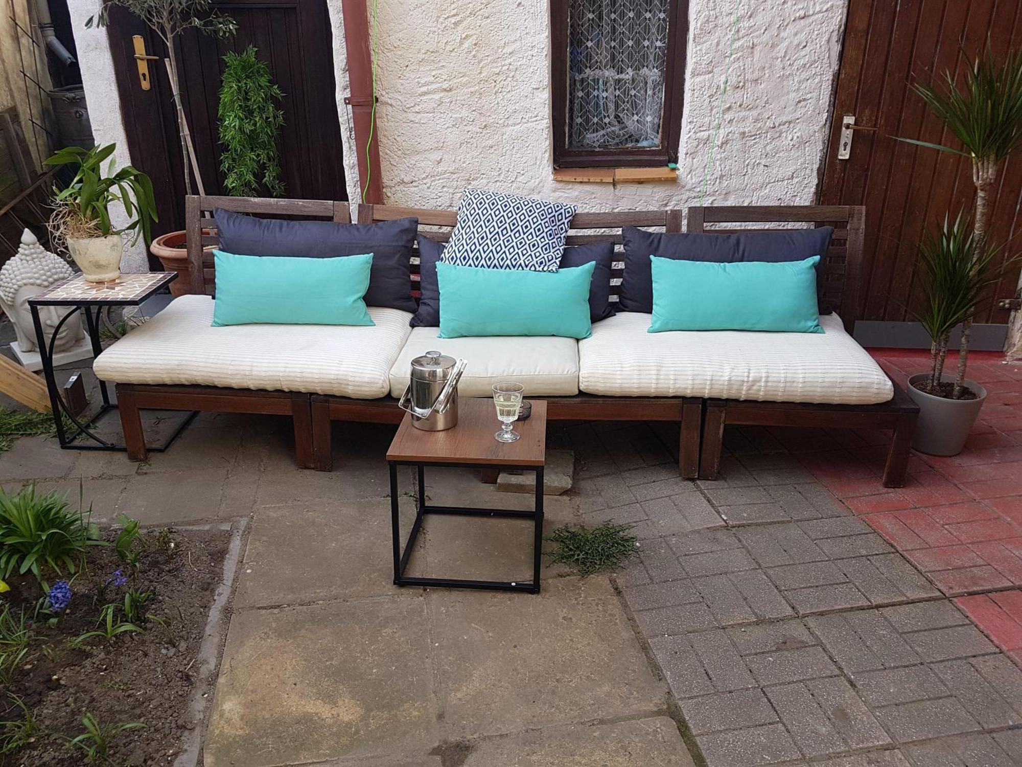 Appartement Barth-Tor-Zum-Darss-Zingst-B Extérieur photo