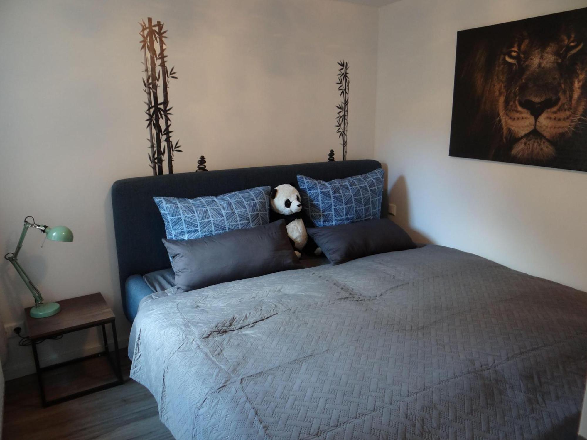 Appartement Barth-Tor-Zum-Darss-Zingst-B Extérieur photo
